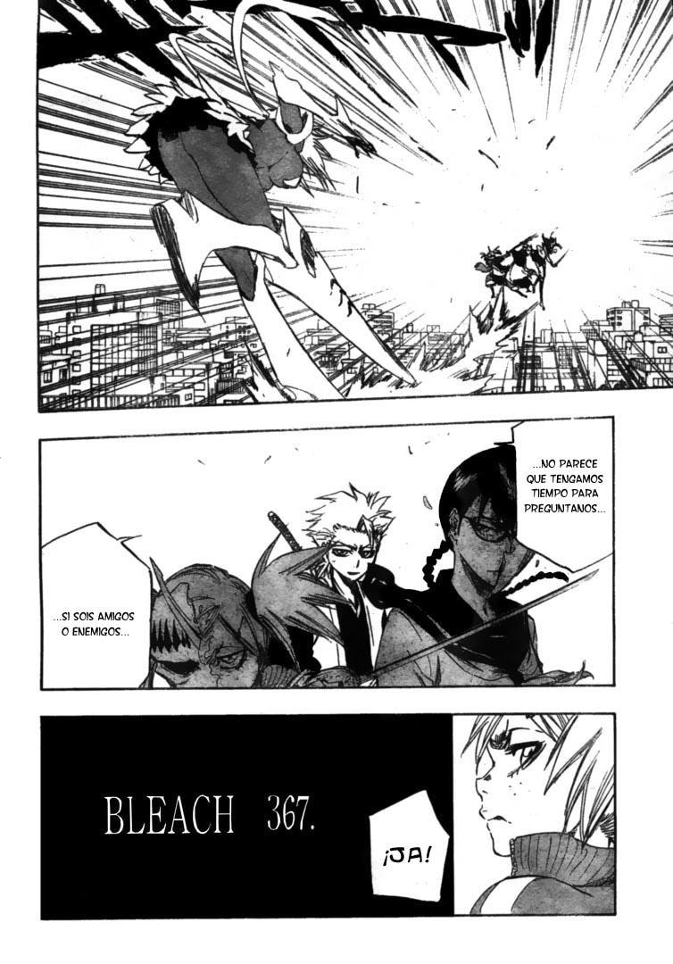 Read Bleach ES Manga Online