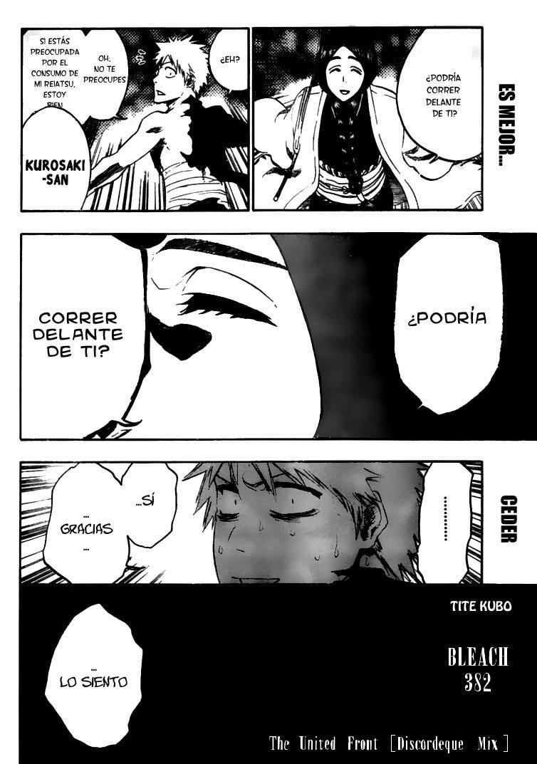 Read Bleach ES Manga Online