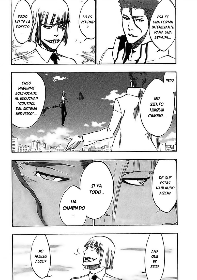 Read Bleach ES Manga Online