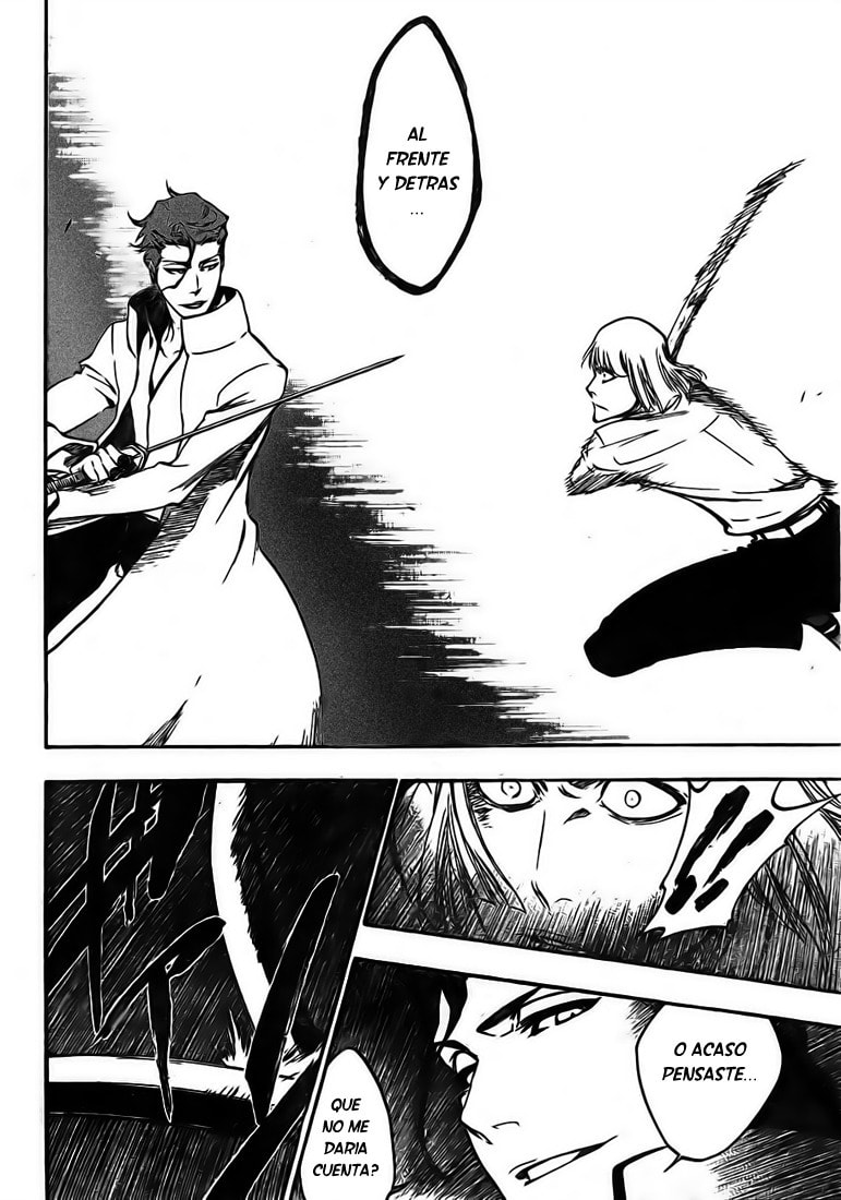 Read Bleach ES Manga Online