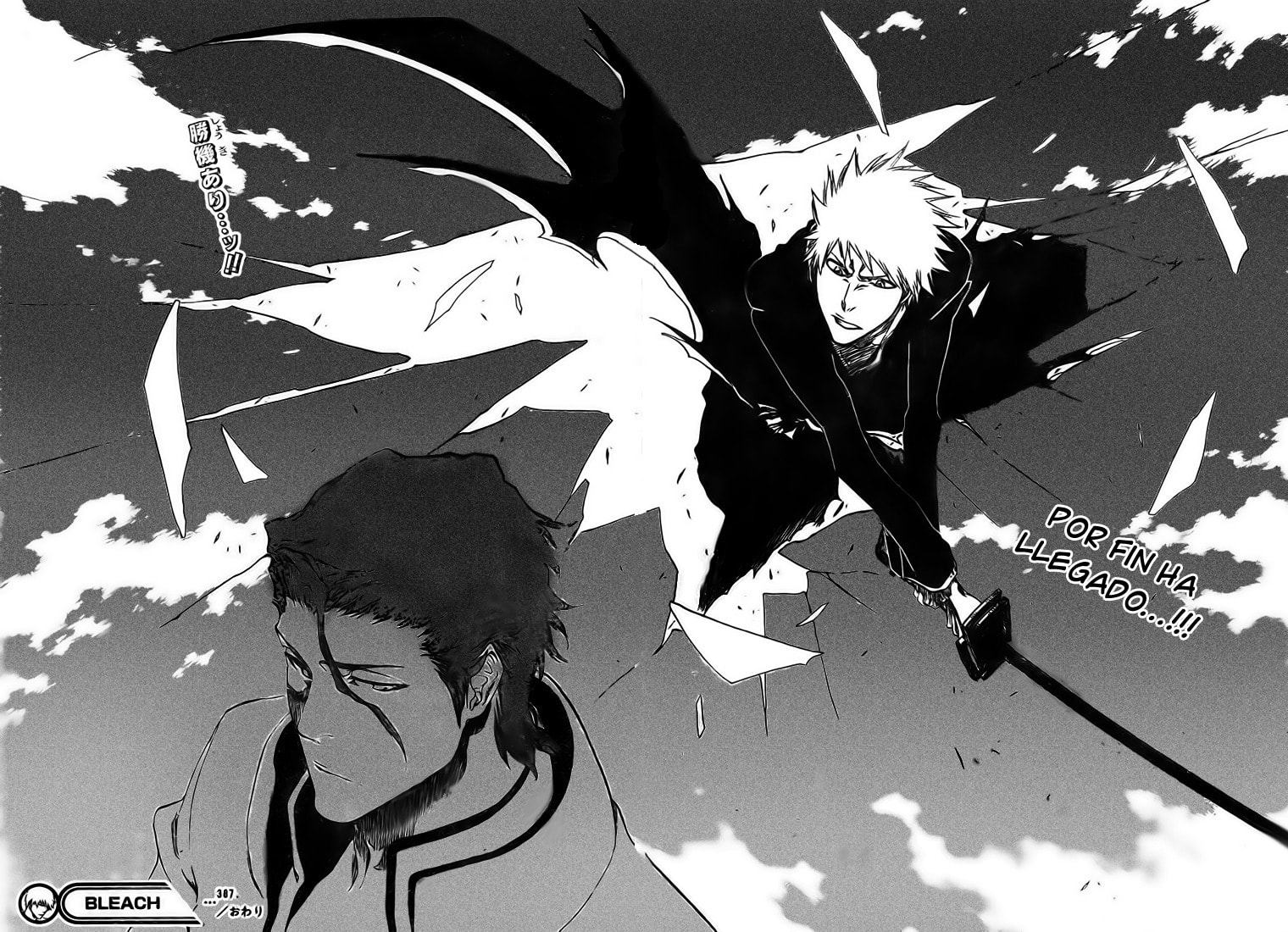 Read Bleach ES Manga Online