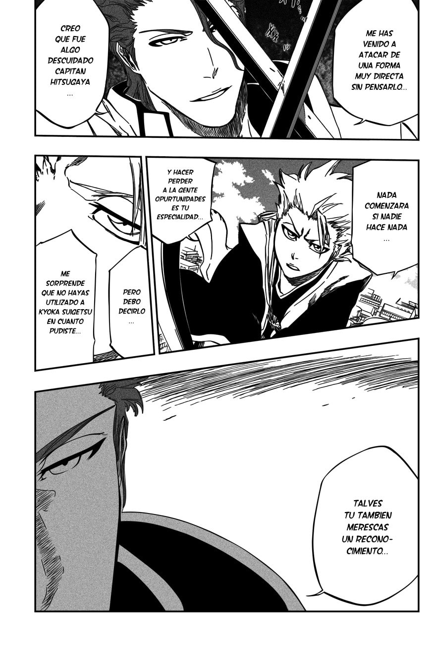 Read Bleach ES Manga Online