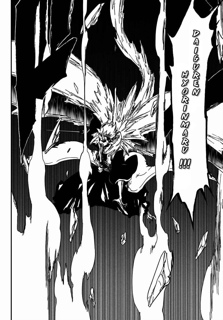 Read Bleach ES Manga Online