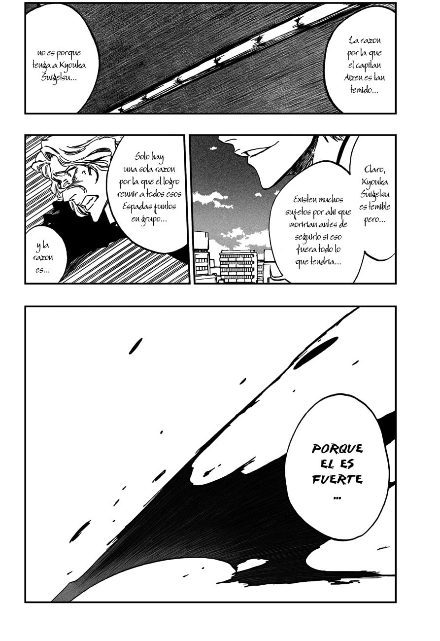 Read Bleach ES Manga Online
