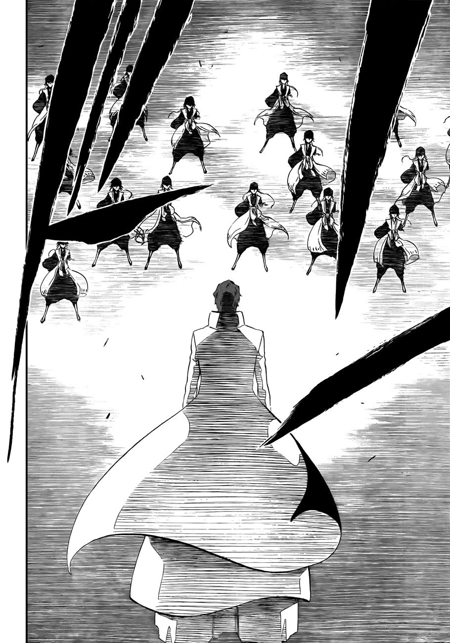 Read Bleach ES Manga Online