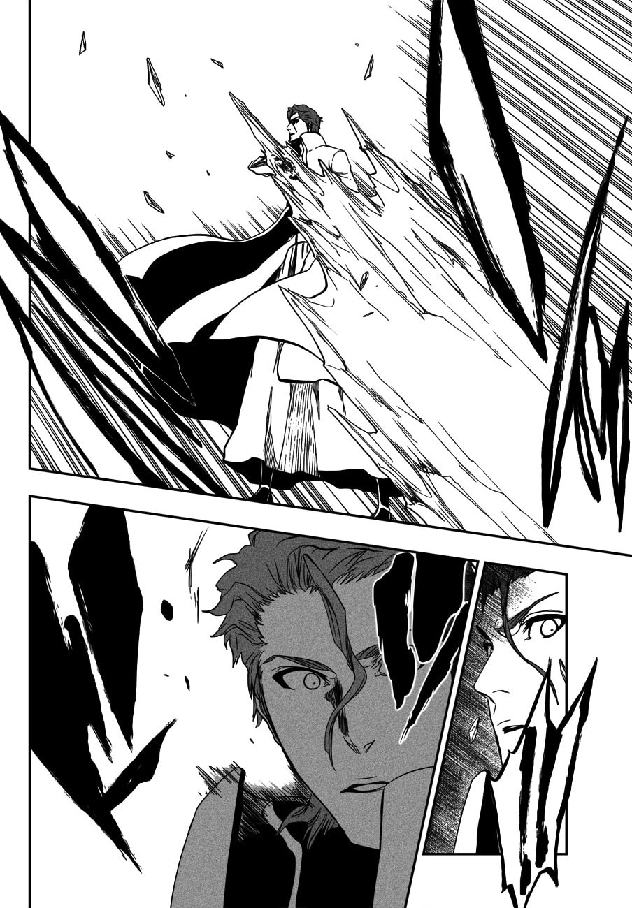 Read Bleach ES Manga Online