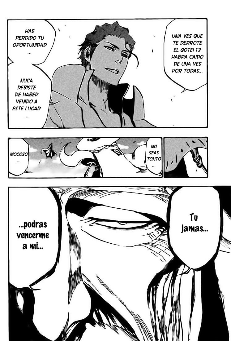 Read Bleach ES Manga Online