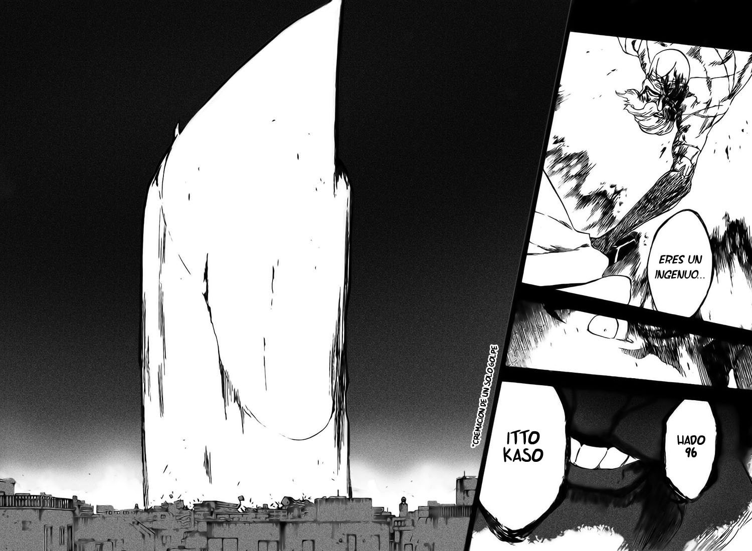 Read Bleach ES Manga Online