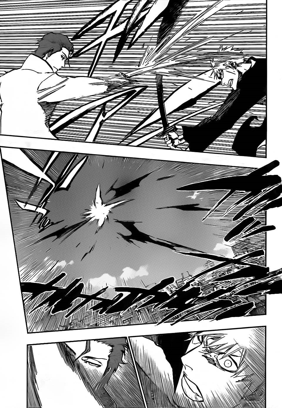 Read Bleach ES Manga Online