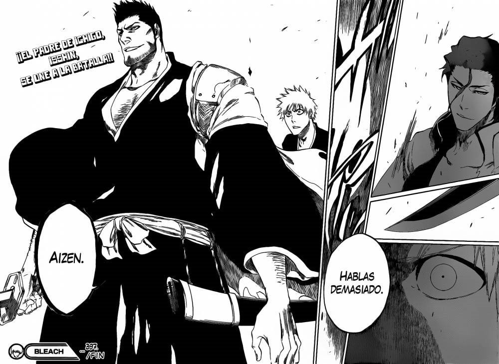 Read Bleach ES Manga Online