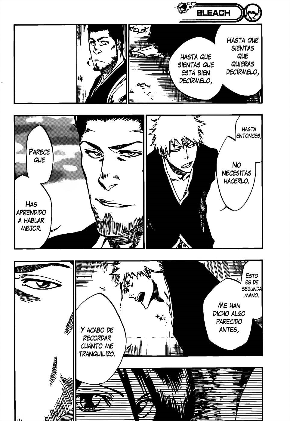 Read Bleach ES Manga Online