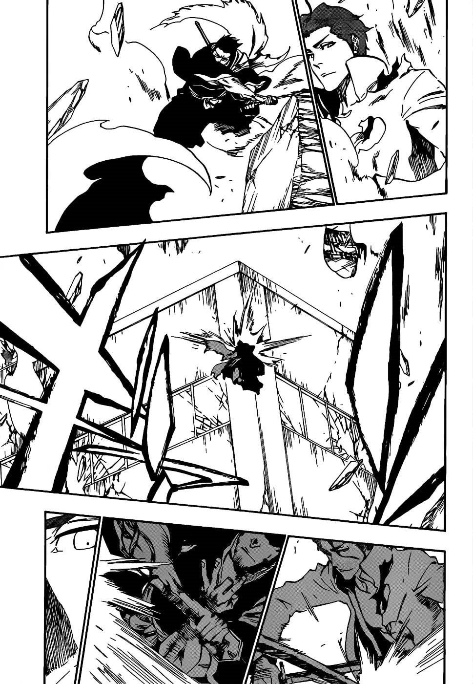 Read Bleach ES Manga Online
