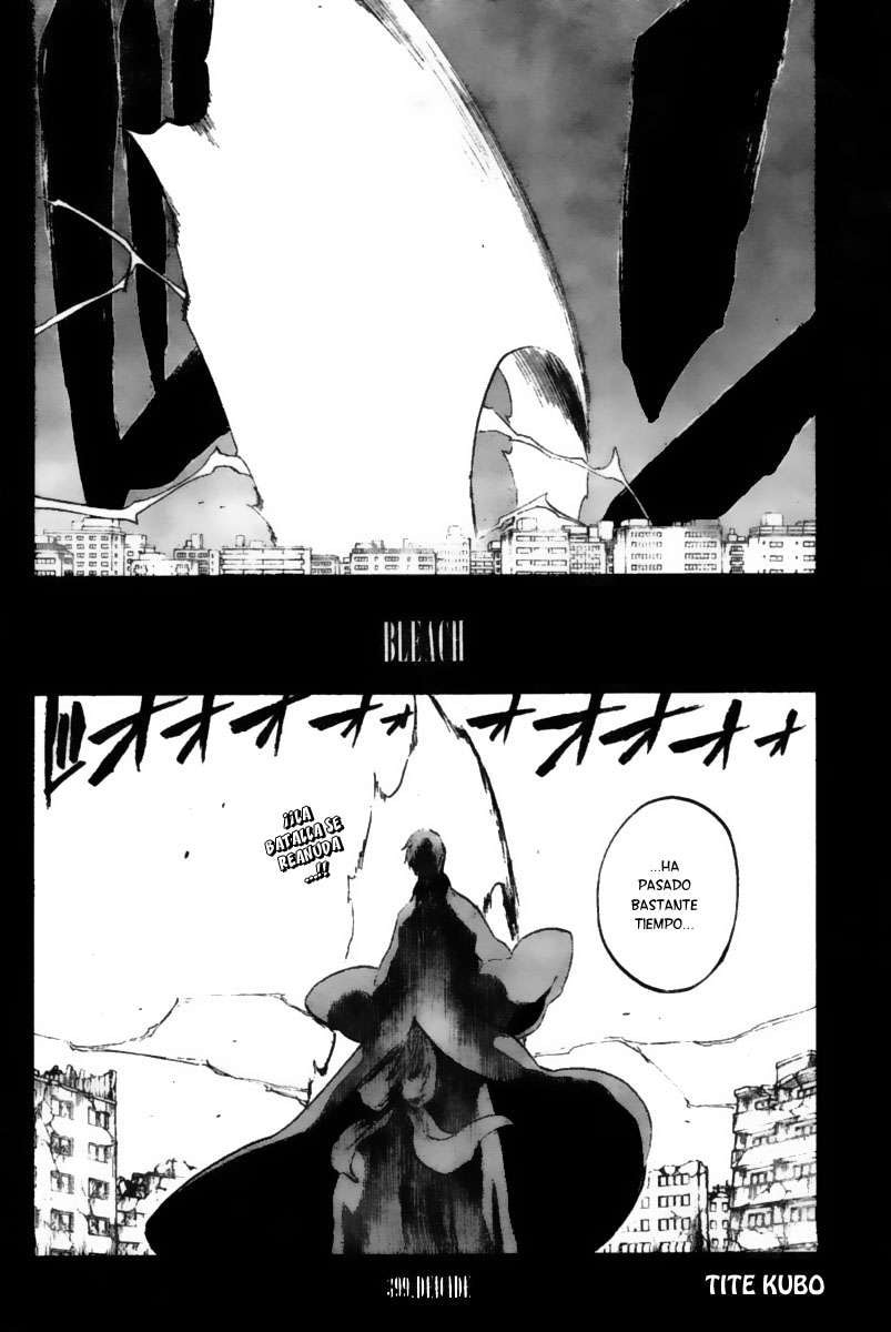 Read Bleach ES Manga Online