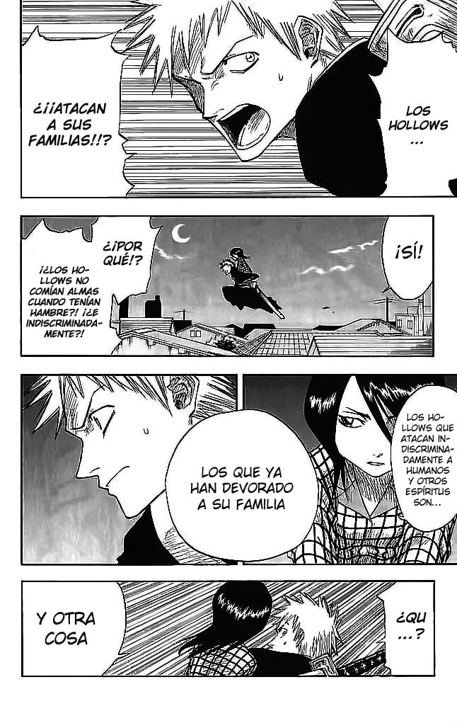 Read Bleach ES Manga Online
