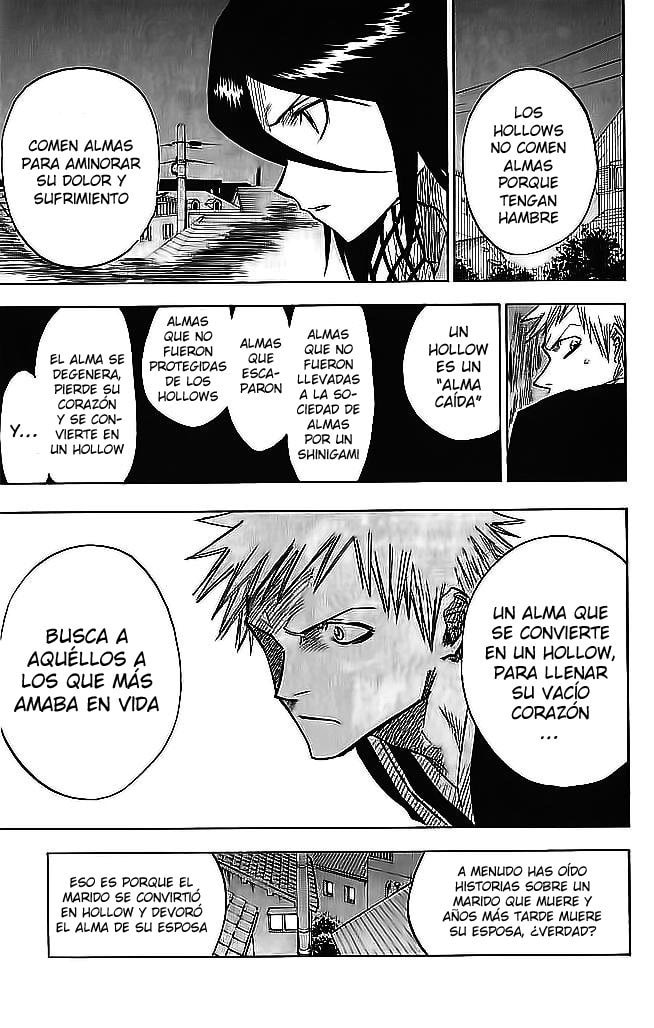 Read Bleach ES Manga Online