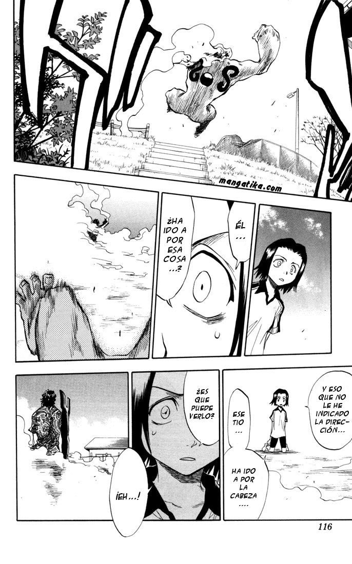 Read Bleach ES Manga Online