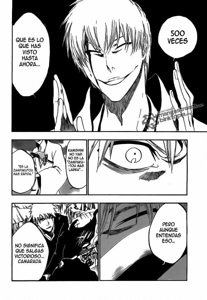 Read Bleach ES Manga Online