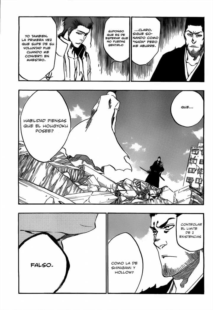 Read Bleach ES Manga Online