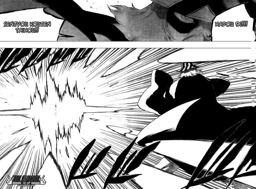 Read Bleach ES Manga Online