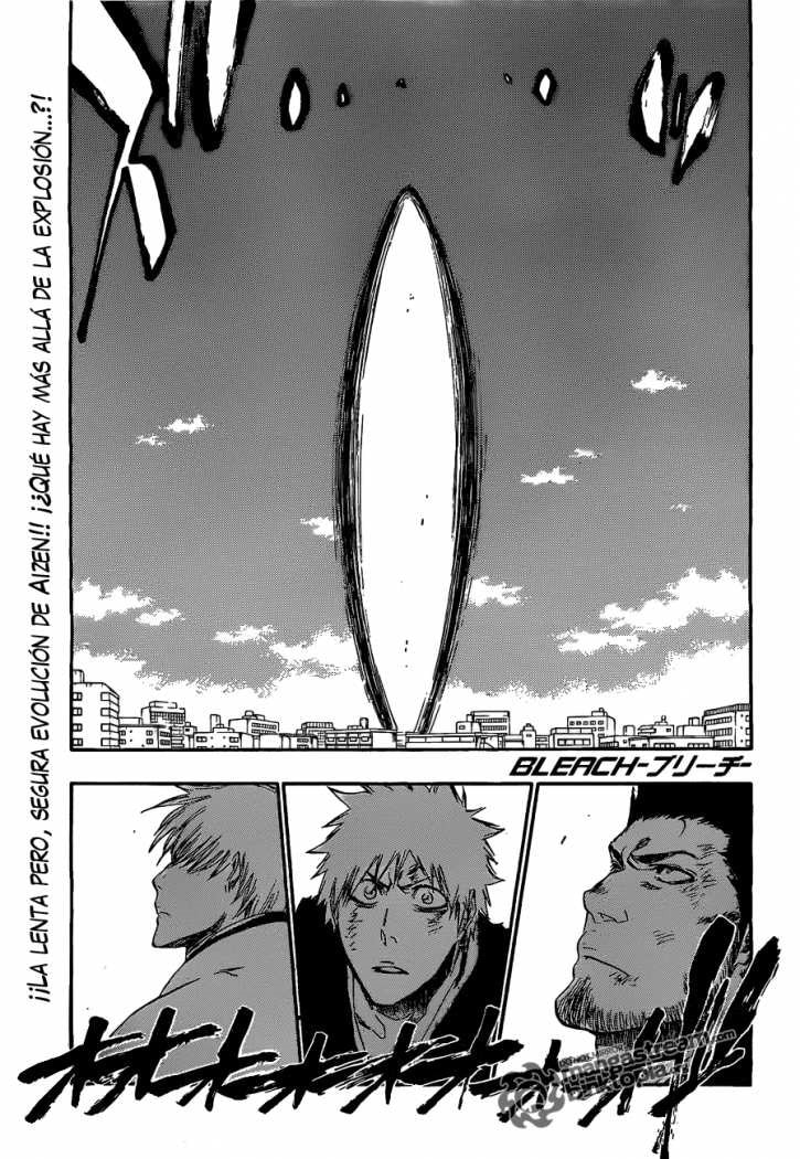 Read Bleach ES Manga Online
