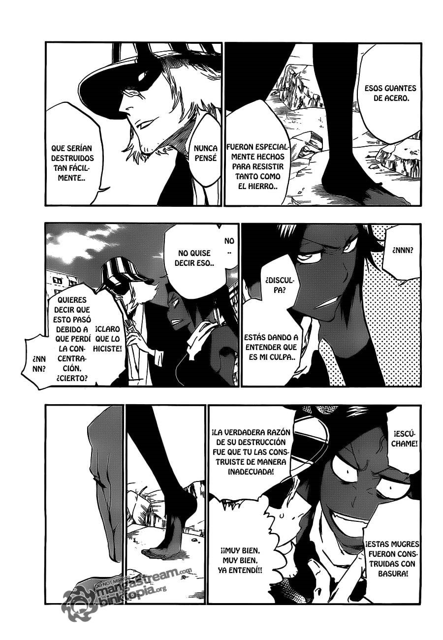 Read Bleach ES Manga Online