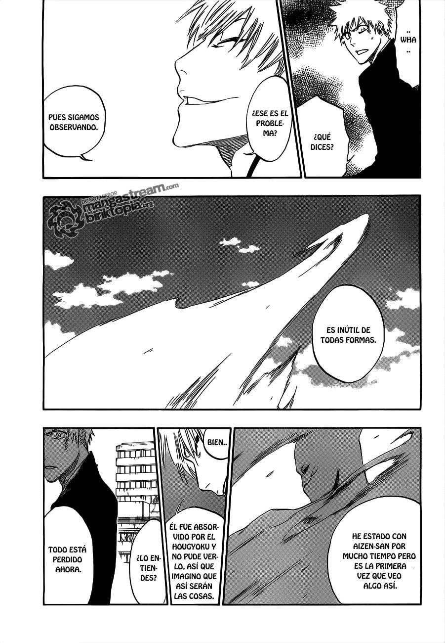 Read Bleach ES Manga Online