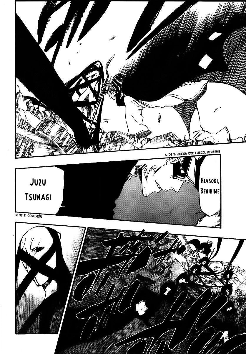 Read Bleach ES Manga Online