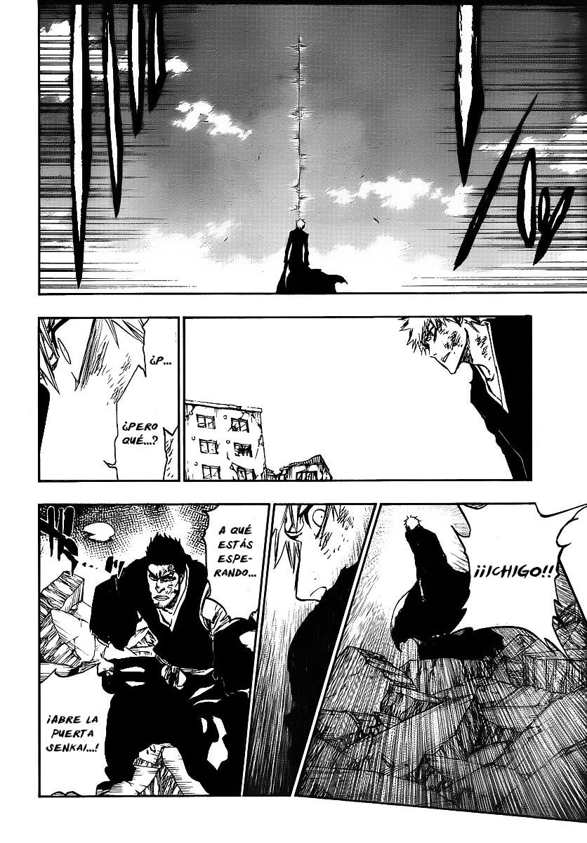 Read Bleach ES Manga Online