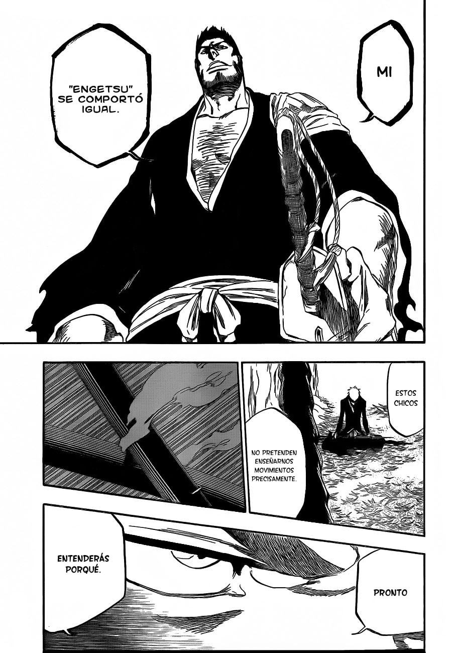 Read Bleach ES Manga Online