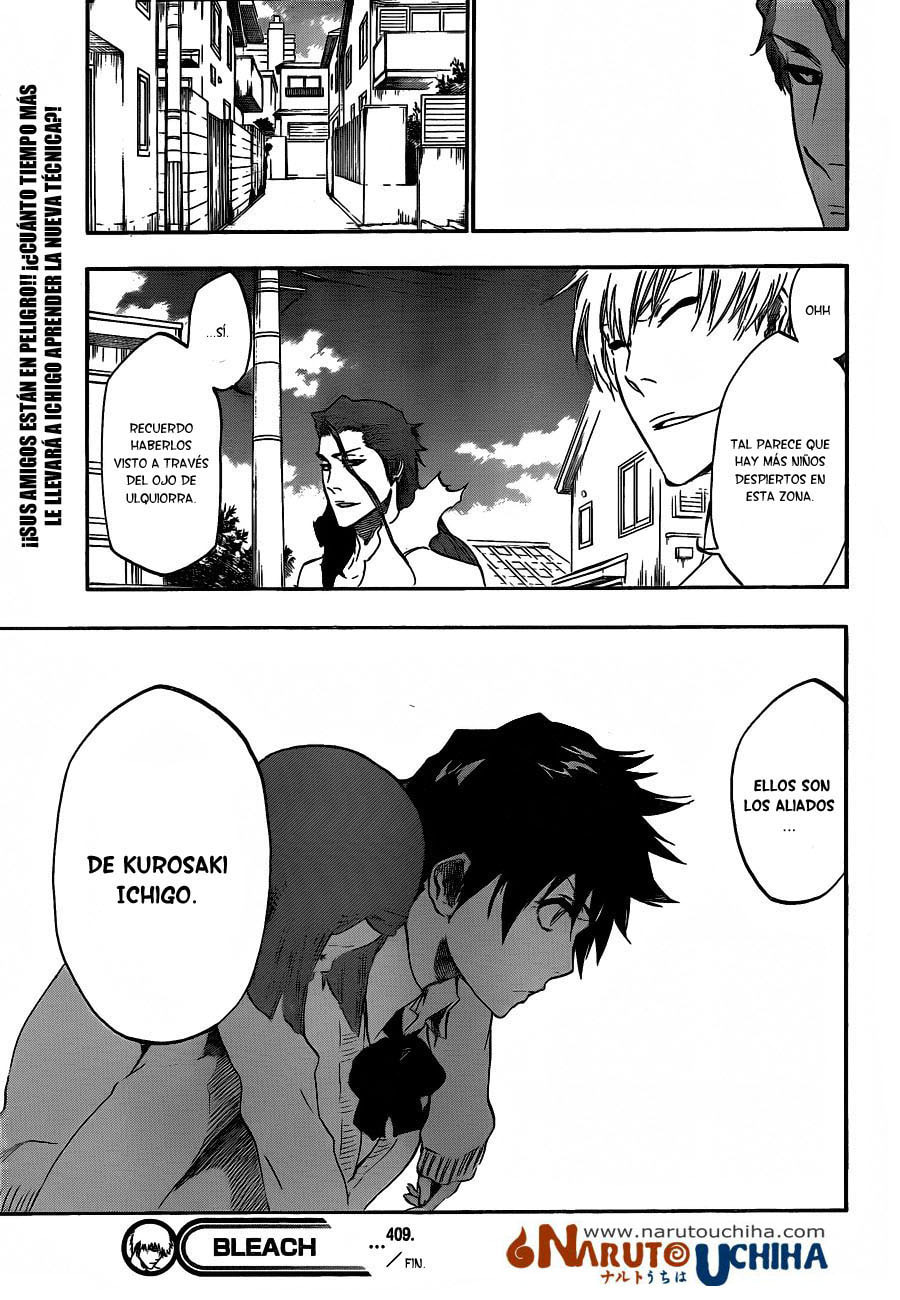Read Bleach ES Manga Online