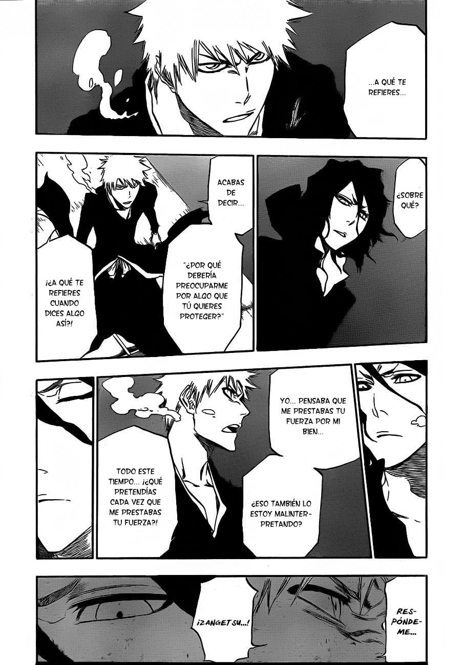 Read Bleach ES Manga Online