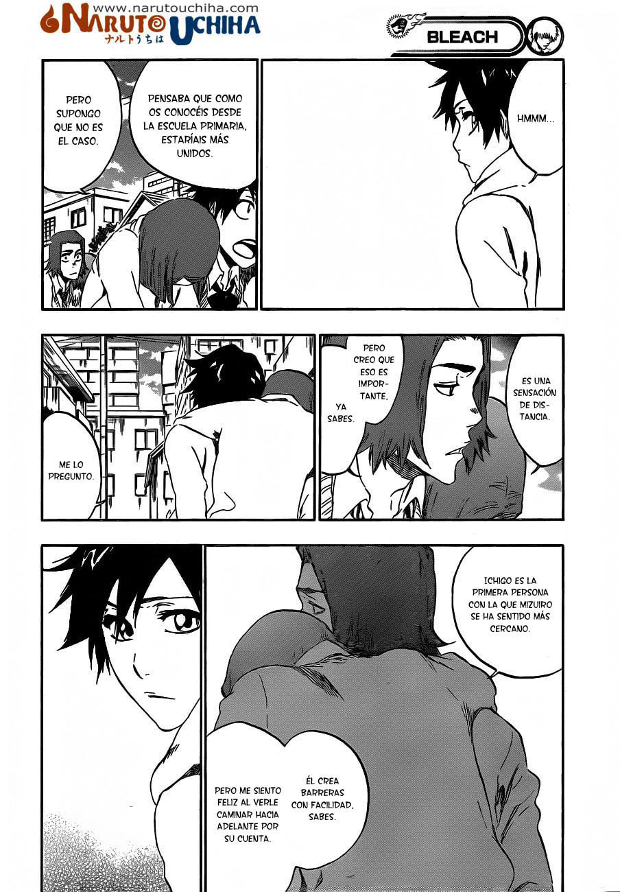 Read Bleach ES Manga Online