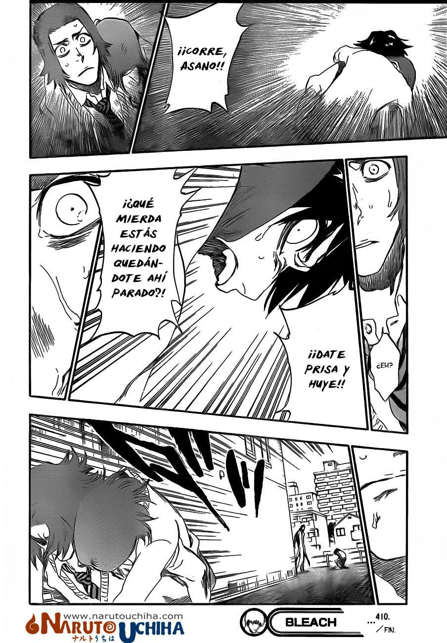 Read Bleach ES Manga Online