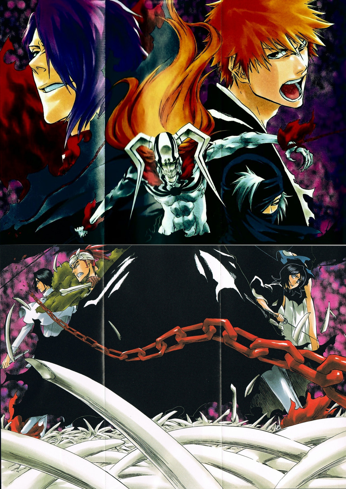 Read Bleach ES Manga Online