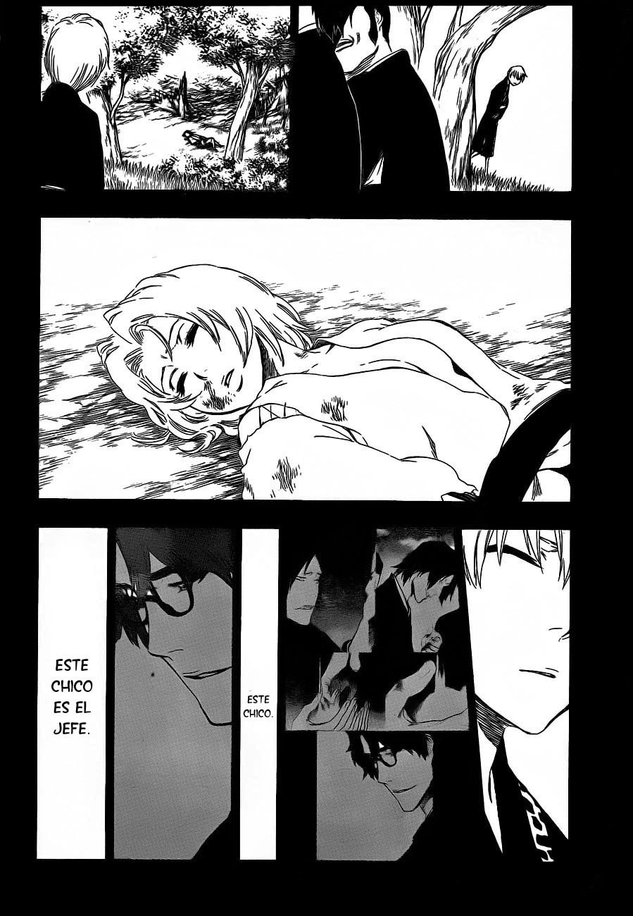 Read Bleach ES Manga Online