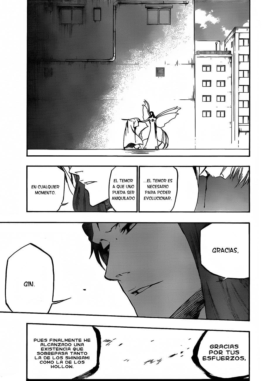 Read Bleach ES Manga Online