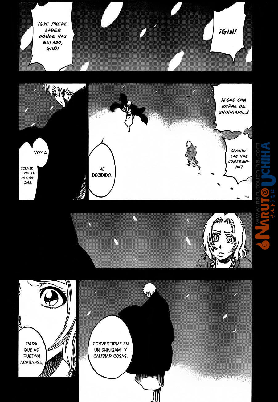 Read Bleach ES Manga Online