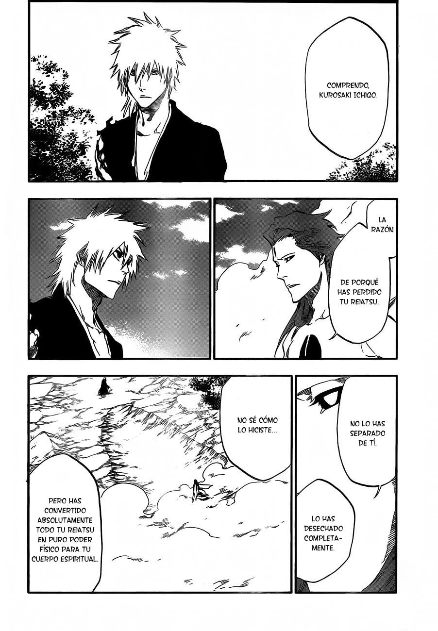 Read Bleach ES Manga Online