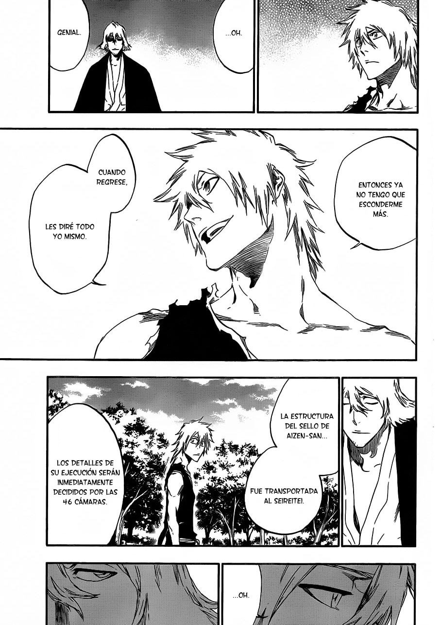 Read Bleach ES Manga Online