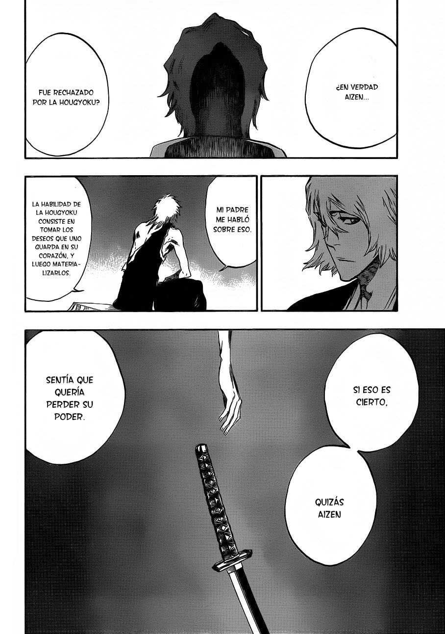 Read Bleach ES Manga Online