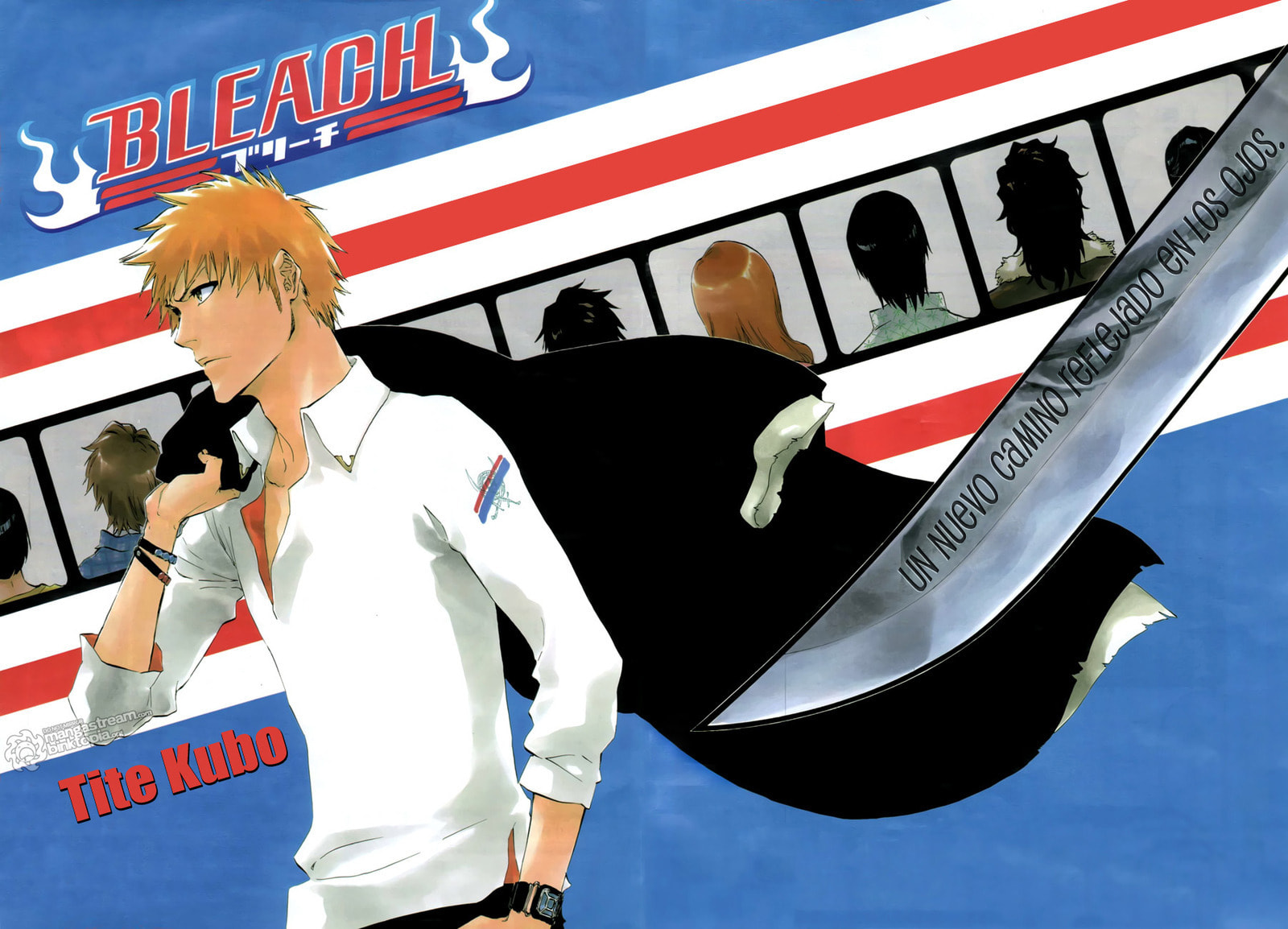 Read Bleach ES Manga Online