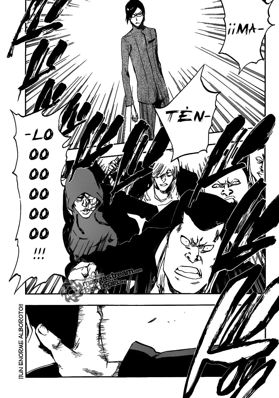 Read Bleach ES Manga Online