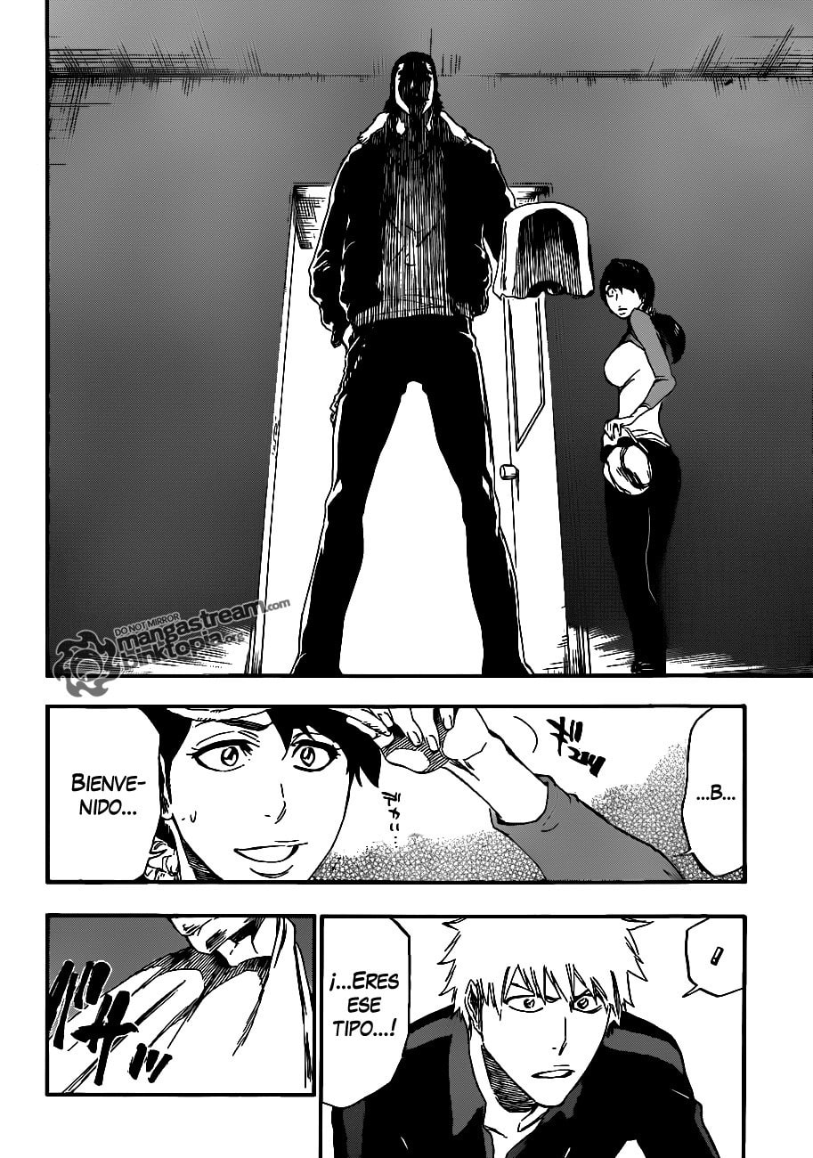 Read Bleach ES Manga Online