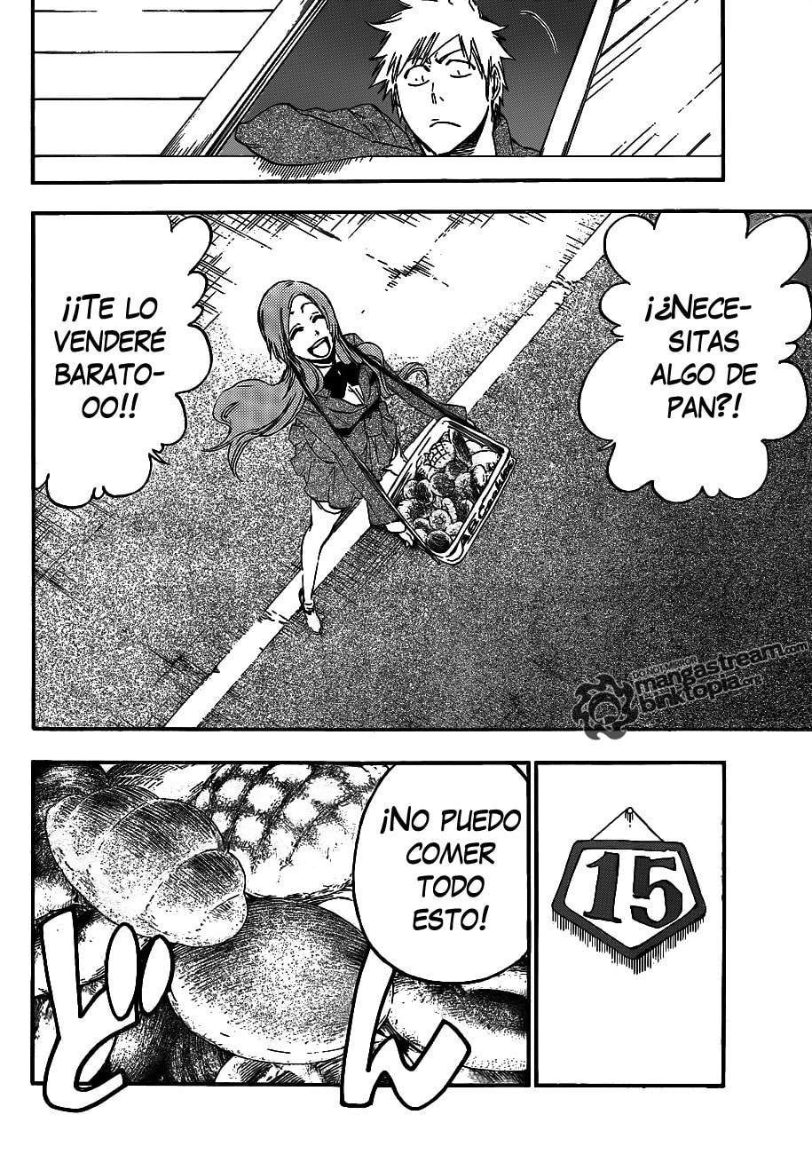 Read Bleach ES Manga Online