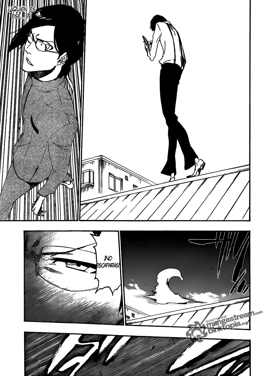 Read Bleach ES Manga Online