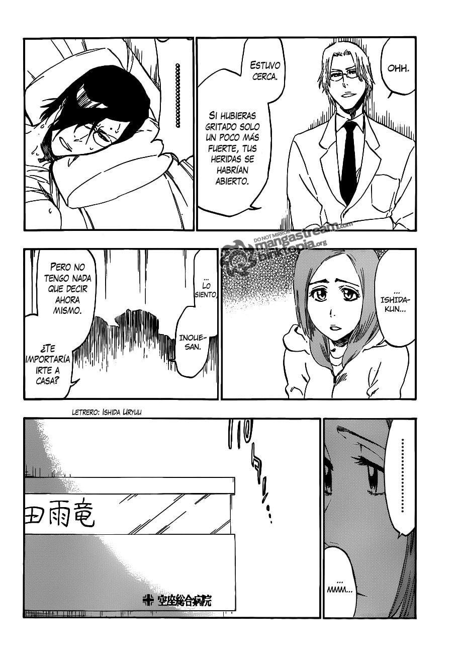 Read Bleach ES Manga Online