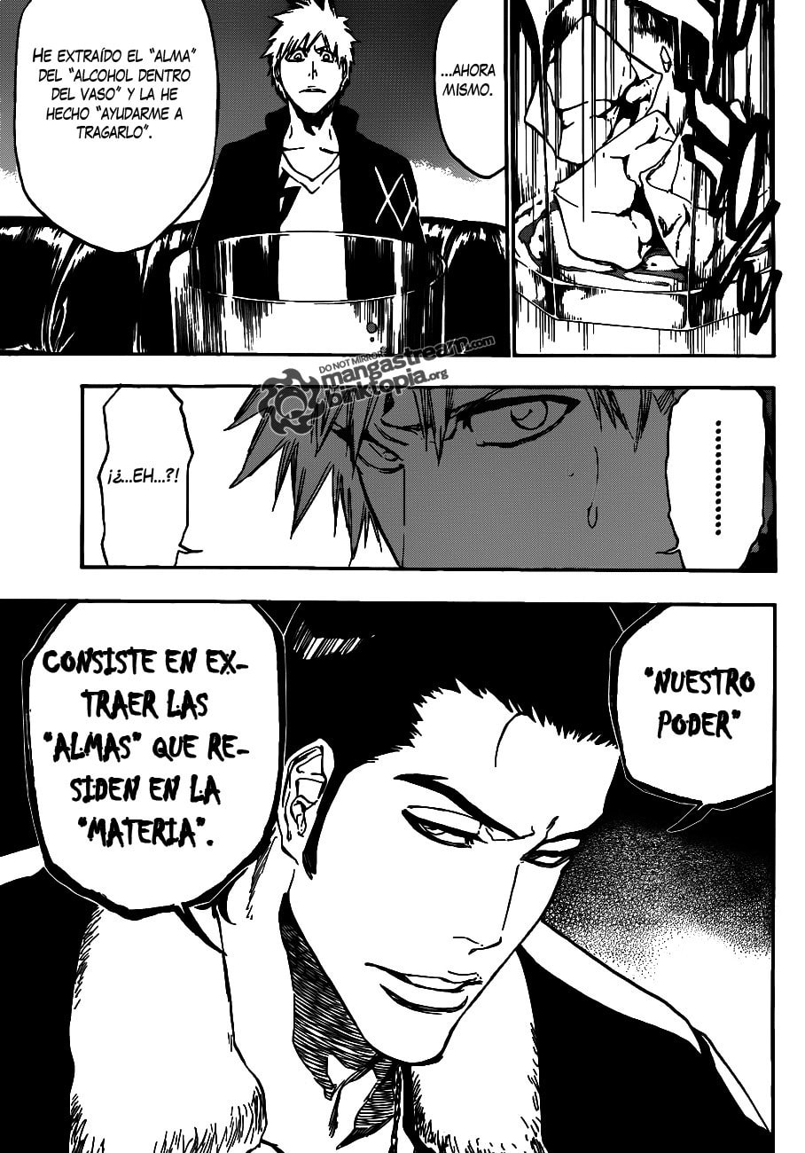 Read Bleach ES Manga Online
