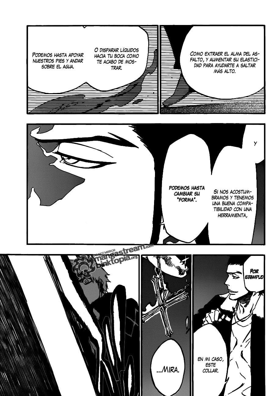 Read Bleach ES Manga Online