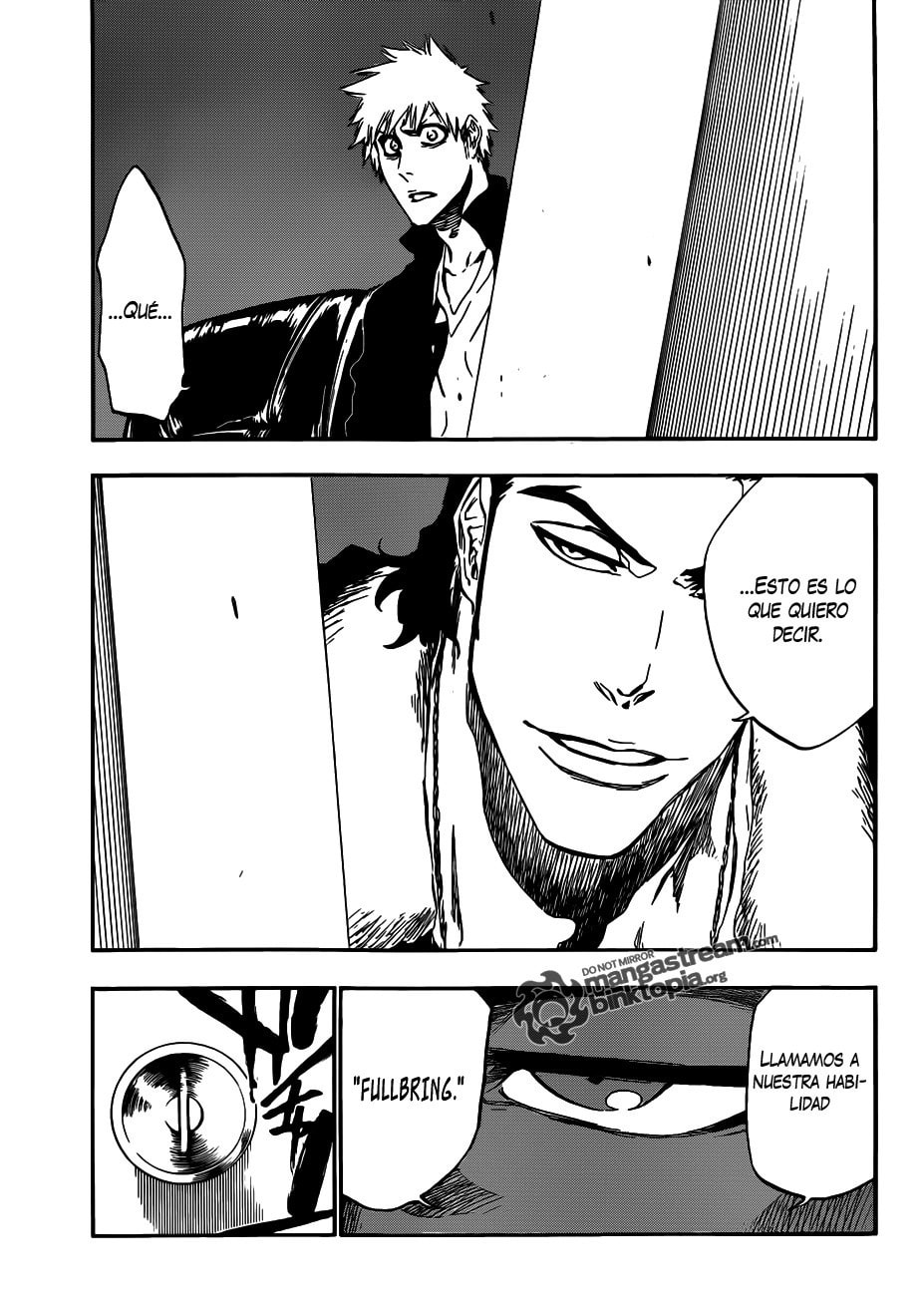 Read Bleach ES Manga Online