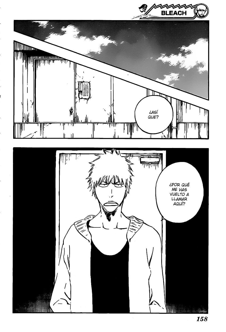 Read Bleach ES Manga Online